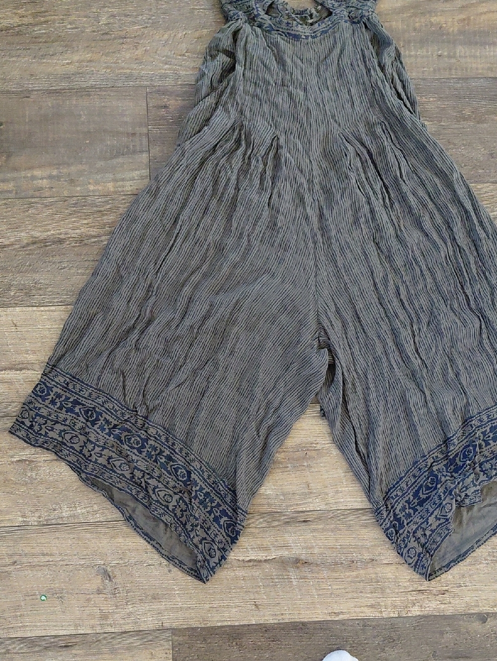 Free People Halter Top Romper - Picture 3 of 6